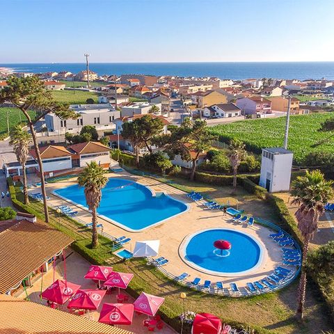 Camping Angeiras - Camping Nord du Portugal - Image N°2
