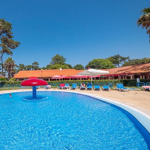 Camping Angeiras - Camping Nord du Portugal - Image N°3