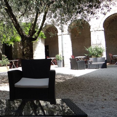 Résidence de Vacances Le Cloître des Dominicains - Camping Drome - Image N°4