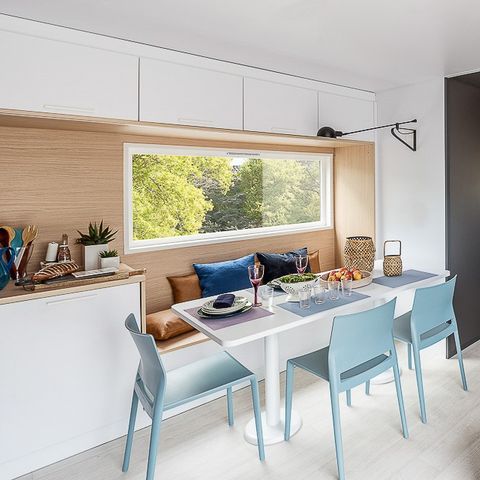 BUNGALOW 4 personnes - DIM - SUNELIA LUXE TAOS 2ch/4p - 40m² - Pergola exotique