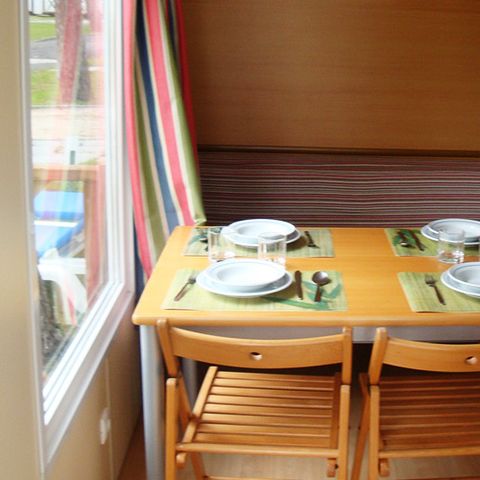 BUNGALOW 5 personnes - NEPTUNO