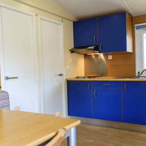 BUNGALOW 5 personnes - NEPTUNO