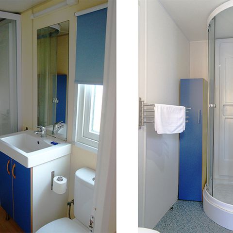 BUNGALOW 5 personnes - NEPTUNO
