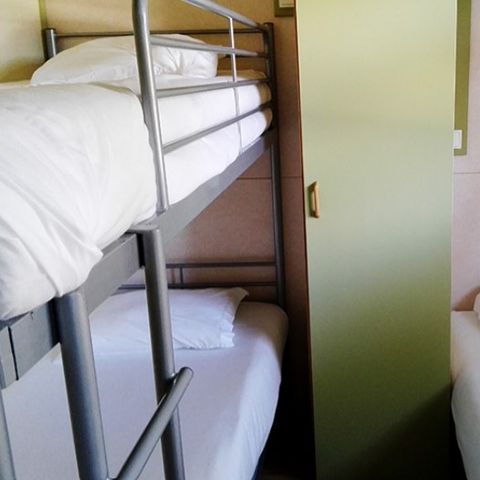 CHALET 5 personnes - MEDITERRANEO