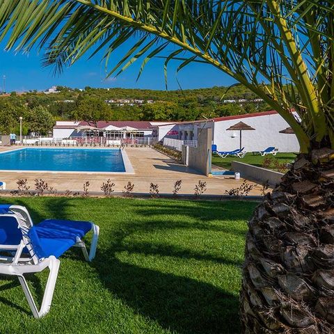 Camping Orbitur Valverde - Camping Algarve - Portugal - Image N°4