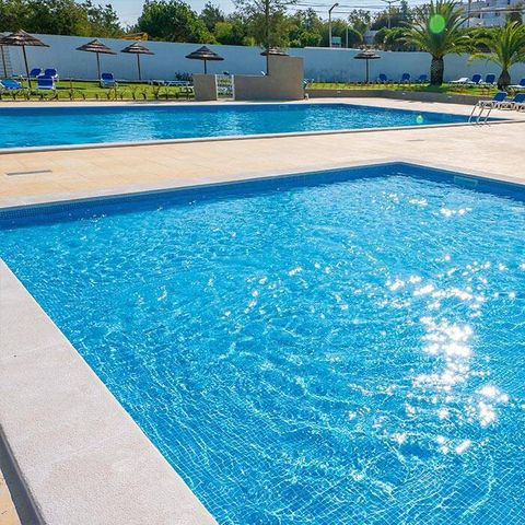 Camping Orbitur Valverde - Camping Algarve - Portugal - Image N°2