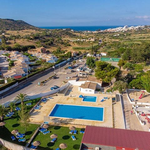 Camping Orbitur Valverde - Camping Algarve - Portugal - Image N°3