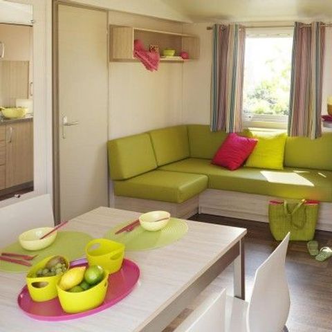 Mobilhome 6 personnes - SUPER CORDELIA - 3 CHAMBRES