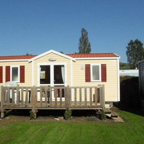 Mobilhome 6 personnes - SUPER CORDELIA - 3 CHAMBRES