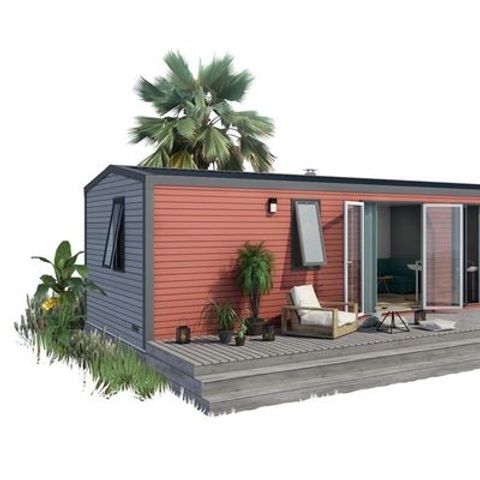 Mobilhome 6 personnes - O'hara PREMIUM - 3 chambres