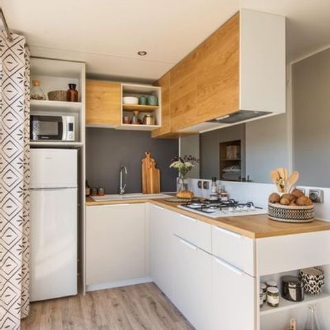 Mobilhome 6 personnes - O'hara PREMIUM - 3 chambres