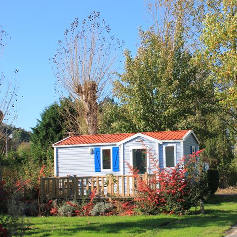 Mobilhome 4 personnes - Super Venus 22.9m² - 2 chambres