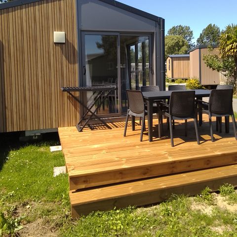 BUNGALOW 4 personnes - O'Hara 25.30m²