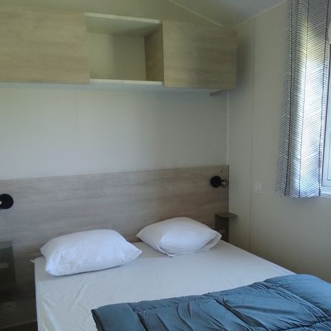 BUNGALOW 4 personnes - O'Hara 25.30m²