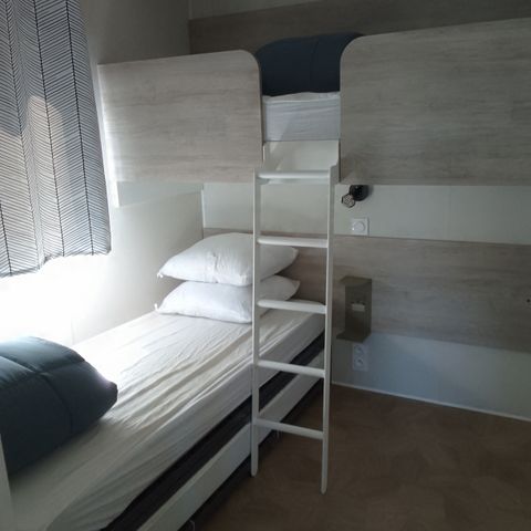 BUNGALOW 4 personnes - O'Hara 25.30m²