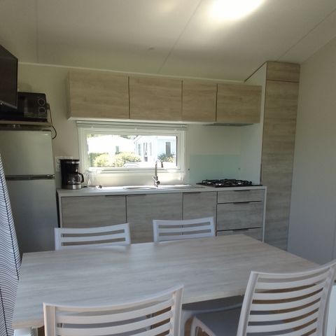BUNGALOW 4 personnes - O'Hara 25.30m²