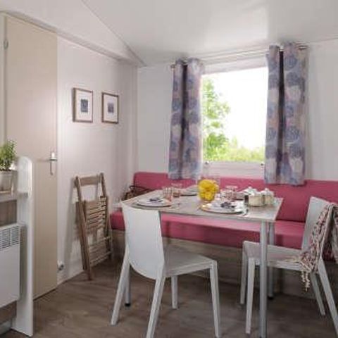 BUNGALOW 6 personnes - Super Cordelia 32m² - 3 chambres