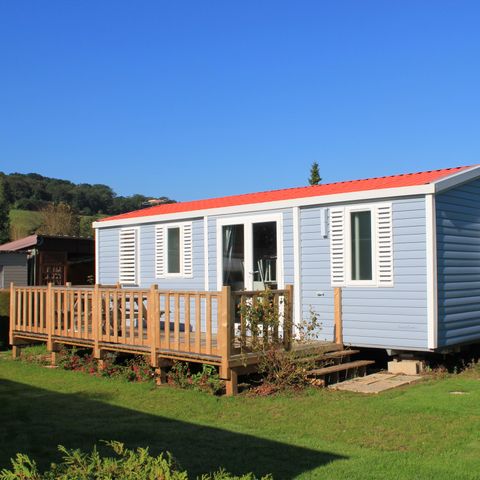 BUNGALOW 6 personnes - Super Cordelia 32m² - 3 chambres