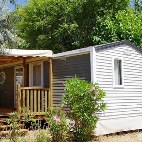 BUNGALOW 5 personnes - Confort 2 chambres (samedi au samedi)
