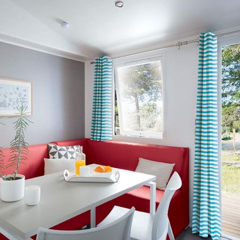 BUNGALOW 5 personnes - Cottage Confort PLUS  (samedi/samedi)