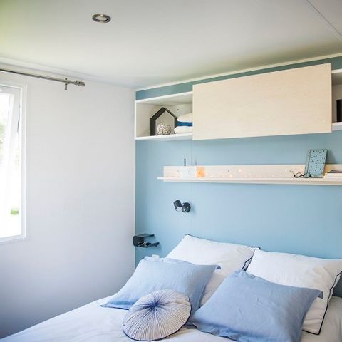 BUNGALOW 7 personnes - Cottage confort PLUS  (samedi/samedi)