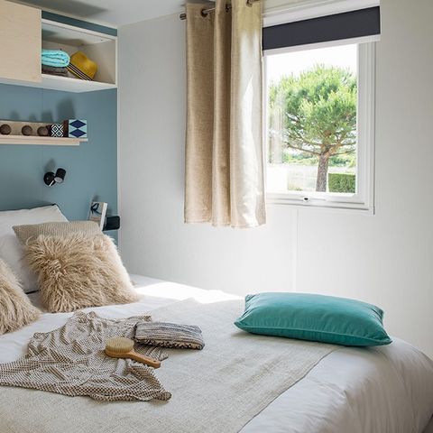 BUNGALOW 7 personnes - Cottage Confort PLUS (dimanche/dimanche)