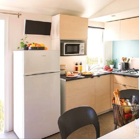 BUNGALOW 7 personnes - Cottage Confort PLUS (dimanche/dimanche)