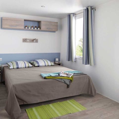 BUNGALOW 10 personnes - TRIBU (samedi/samedi)