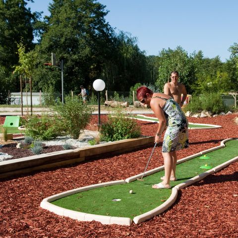 Camping Les Lacs de Courtes - Camping Gers - Image N°4