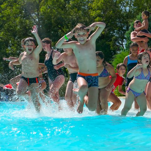 Camping Les Lacs de Courtes - Camping Gers - Image N°3