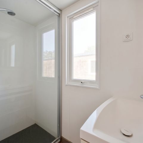 BUNGALOW 6 personnes - en arrivée le samedi