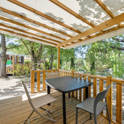 BUNGALOW 4 personnes - O'Hara 2 chambres