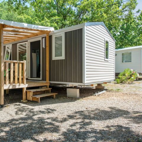 BUNGALOW 4 personnes - O'Hara 2 chambres