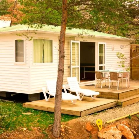 BUNGALOW 5 personnes - Mobil Home 3 Pièces 4/5 Personnes
