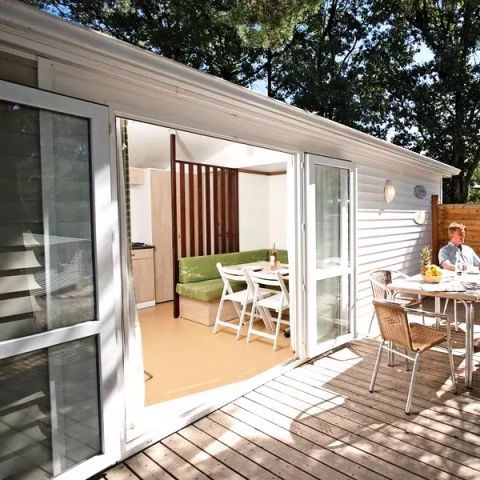 BUNGALOW 5 personnes - Mobil Home 3 Pièces 4/5 Personnes