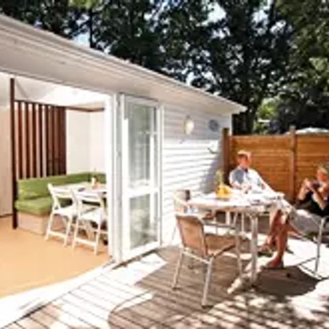 BUNGALOW 5 personnes - Mobil Home Confort 3 Pièces 4/5 Personnes