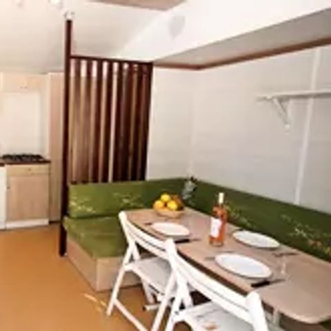 BUNGALOW 5 personnes - Mobil Home Confort 3 Pièces 4/5 Personnes