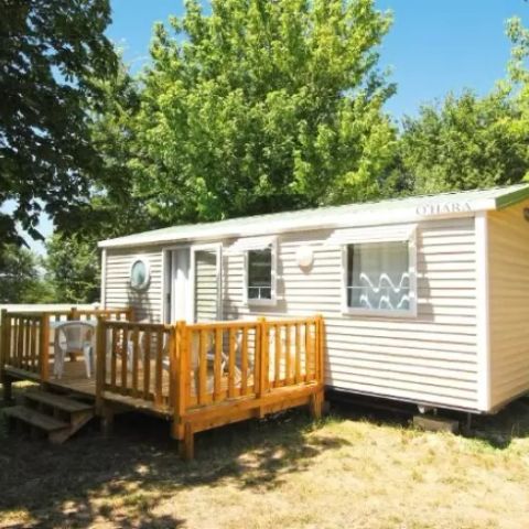 BUNGALOW 6 personnes - Mobil Home 4 Pièces 6 Personnes