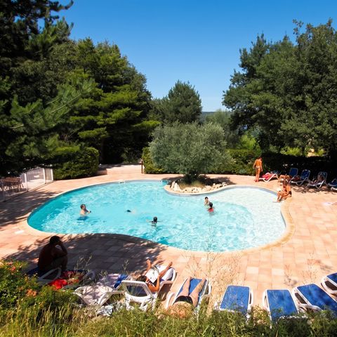 Camping le Domaine de Chanteraine   - Camping Var - Image N°6