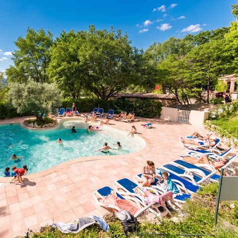 Camping le Domaine de Chanteraine   - Camping Var - Image N°5