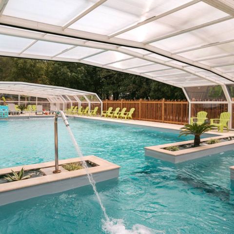 Yelloh! Village - Parc Sainte Brigitte - Camping Loire-Atlantique - Image N°2