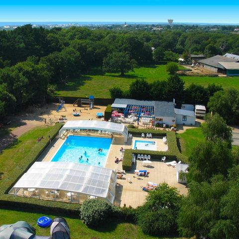 Yelloh! Village - Parc Sainte Brigitte - Camping Loire-Atlantique - Image N°4