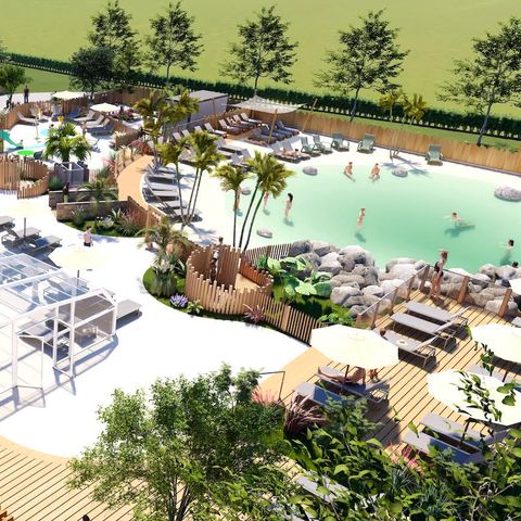 Yelloh! Village - Parc Sainte Brigitte - Camping Loire-Atlantique - Image N°3