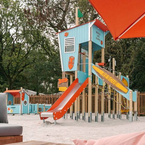 Yelloh! Village - Parc Sainte Brigitte - Camping Loire-Atlantique - Image N°6