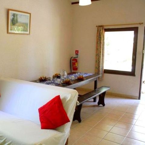 Village de gîtes BROSSAC - Camping Charente - Image N°3