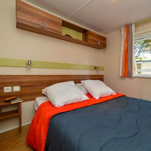 BUNGALOW 6 personnes - SANTORIN