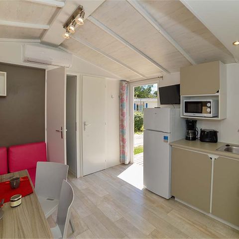Mobilhome 6 personnes - OHANA