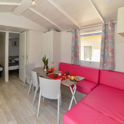 BUNGALOW 6 personnes - OHANA