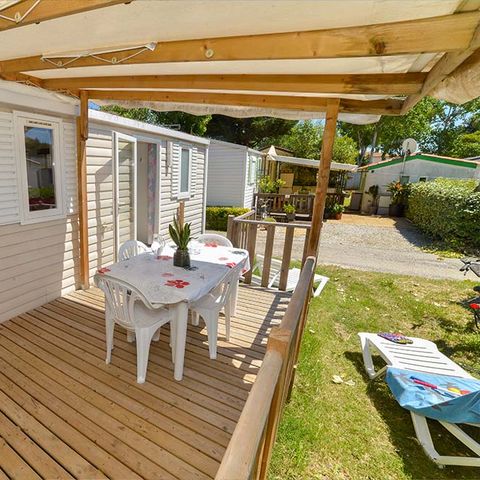 BUNGALOW 6 personnes - OHANA