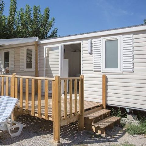 Mobilhome 6 personnes - OHANA